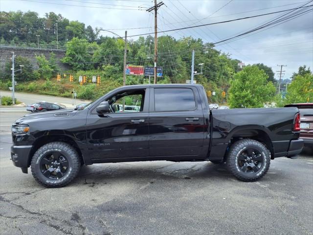 2026 RAM Ram 1500 RAM 1500 WARLOCK CREW CAB 4X4 57 BOX