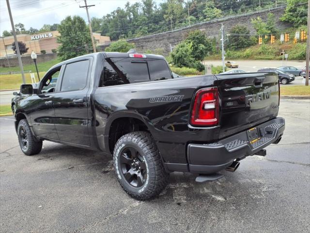 2026 RAM Ram 1500 RAM 1500 WARLOCK CREW CAB 4X4 57 BOX