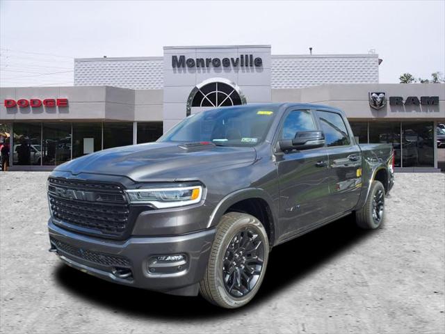 2026 RAM Ram 1500 RAM 1500 LIMITED CREW CAB 4X4 57 BOX