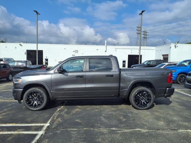 2026 RAM Ram 1500 RAM 1500 LIMITED CREW CAB 4X4 57 BOX
