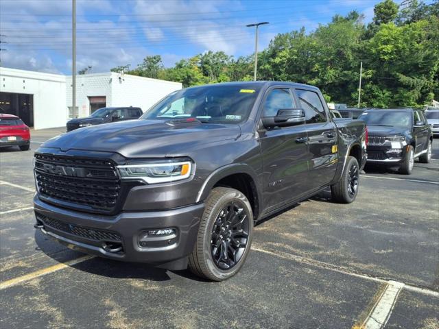 2026 RAM Ram 1500 RAM 1500 LIMITED CREW CAB 4X4 57 BOX