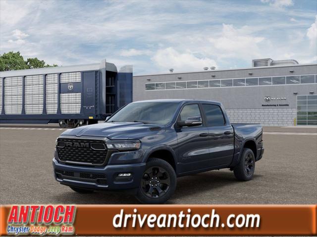 2026 RAM 1500 RAM 1500 BIG HORN CREW CAB 4X4 57 BOX