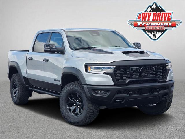 2026 RAM Ram 1500 RAM 1500 RHO CREW CAB 4X4 57 BOX