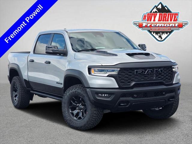 2026 RAM Ram 1500 RAM 1500 RHO CREW CAB 4X4 57 BOX 2026 RAM Ram 1500 RAM 1500 RHO CREW CAB 4X4 57 BOX