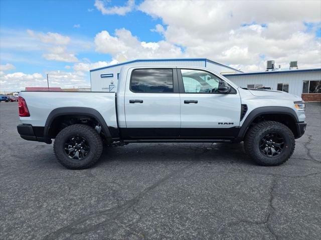 2026 RAM Ram 1500 RAM 1500 RHO CREW CAB 4X4 57 BOX 2026 RAM Ram 1500 RAM 1500 RHO CREW CAB 4X4 57 BOX