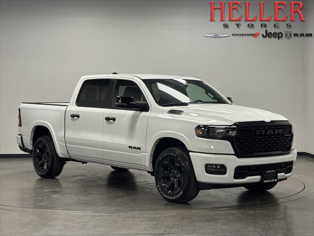 2026 RAM Ram 1500 RAM 1500 BIG HORN CREW CAB 4X4 57 BOX 2026 RAM Ram 1500 RAM 1500 BIG HORN CREW CAB 4X4 57 BOX