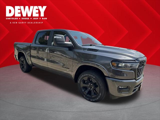 2026 RAM Ram 1500 RAM 1500 BIG HORN CREW CAB 4X4 57 BOX 2026 RAM Ram 1500 RAM 1500 BIG HORN CREW CAB 4X4 57 BOX