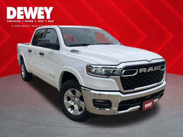 2026 RAM Ram 1500 RAM 1500 BIG HORN CREW CAB 4X4 57 BOX 2026 RAM Ram 1500 RAM 1500 BIG HORN CREW CAB 4X4 57 BOX