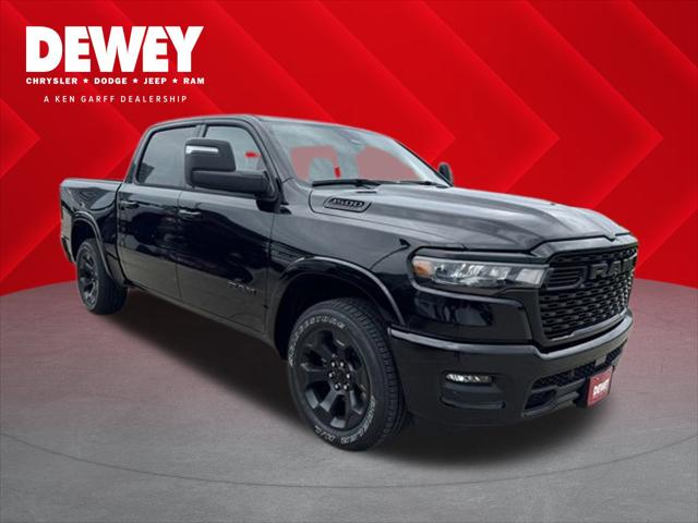 2026 RAM Ram 1500 RAM 1500 BIG HORN CREW CAB 4X4 57 BOX 2026 RAM Ram 1500 RAM 1500 BIG HORN CREW CAB 4X4 57 BOX