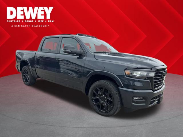 2026 RAM Ram 1500 RAM 1500 LARAMIE CREW CAB 4X4 57 BOX 2026 RAM Ram 1500 RAM 1500 LARAMIE CREW CAB 4X4 57 BOX