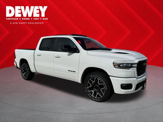 2026 RAM Ram 1500 RAM 1500 LARAMIE CREW CAB 4X4 57 BOX 2026 RAM Ram 1500 RAM 1500 LARAMIE CREW CAB 4X4 57 BOX