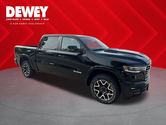 2026 RAM Ram 1500 RAM 1500 LARAMIE CREW CAB 4X4 57 BOX 2026 RAM Ram 1500 RAM 1500 LARAMIE CREW CAB 4X4 57 BOX