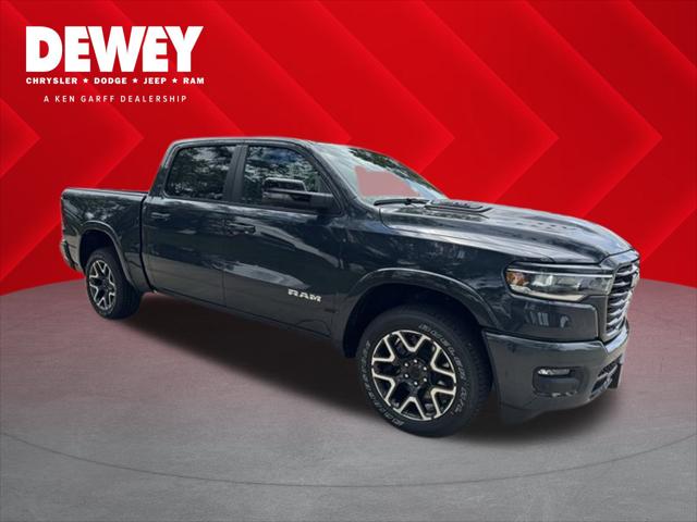 2026 RAM Ram 1500 RAM 1500 LARAMIE CREW CAB 4X4 57 BOX