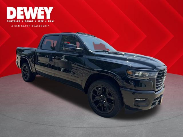 2026 RAM Ram 1500 RAM 1500 LARAMIE CREW CAB 4X4 57 BOX