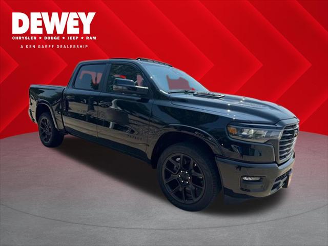 2026 RAM Ram 1500 RAM 1500 LARAMIE CREW CAB 4X4 57 BOX