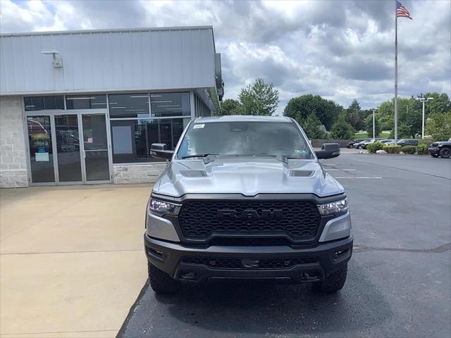 2026 RAM Ram 1500 RAM 1500 REBEL CREW CAB 4X4 57 BOX