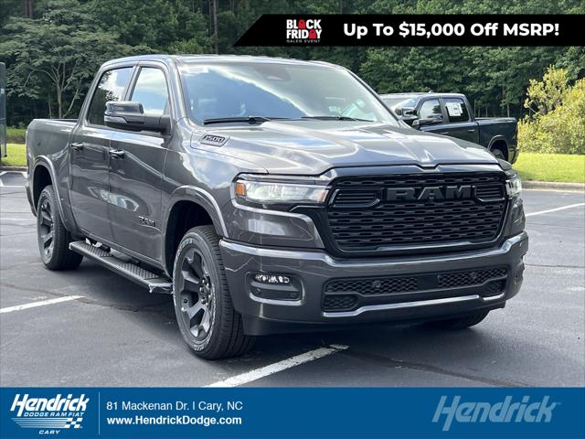 2026 RAM Ram 1500 RAM 1500 BIG HORN CREW CAB 4X4 57 BOX 2026 RAM Ram 1500 RAM 1500 BIG HORN CREW CAB 4X4 57 BOX
