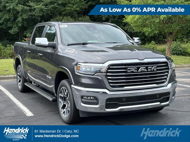 2026 RAM Ram 1500 RAM 1500 LARAMIE CREW CAB 4X4 57 BOX