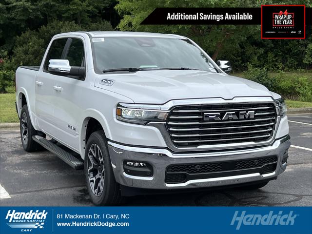 2026 RAM Ram 1500 RAM 1500 LARAMIE CREW CAB 4X4 57 BOX 2026 RAM Ram 1500 RAM 1500 LARAMIE CREW CAB 4X4 57 BOX