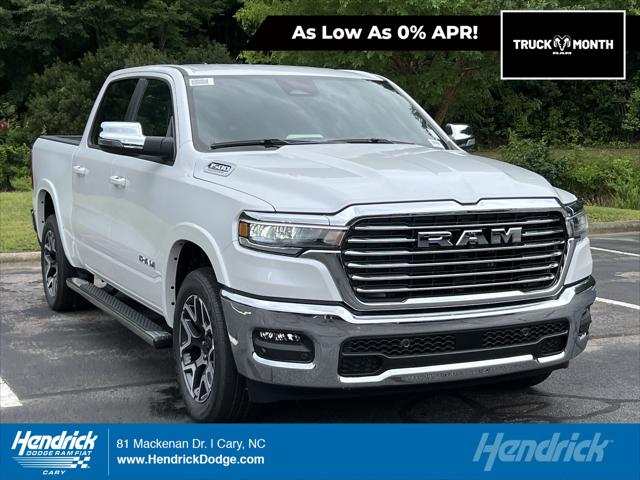 2026 RAM Ram 1500 RAM 1500 LARAMIE CREW CAB 4X4 57 BOX 2026 RAM Ram 1500 RAM 1500 LARAMIE CREW CAB 4X4 57 BOX