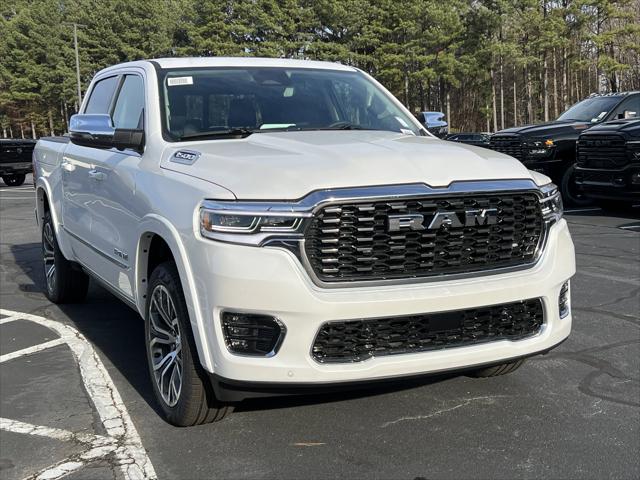 2026 RAM Ram 1500 RAM 1500 TUNGSTEN CREW CAB 4X4