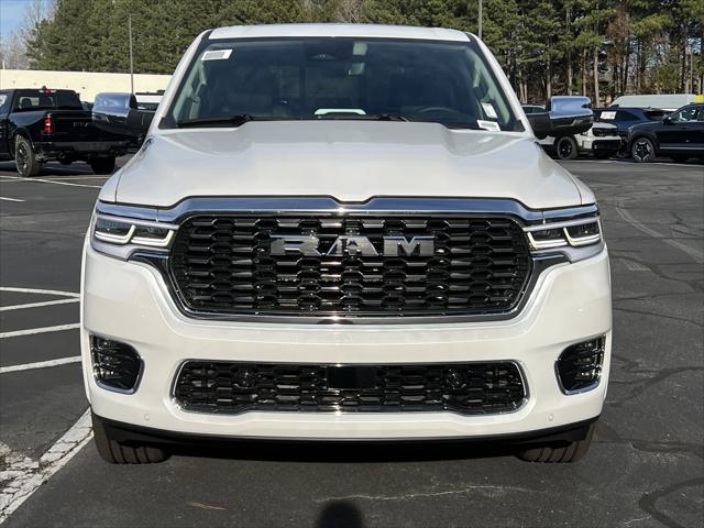 2026 RAM Ram 1500 RAM 1500 TUNGSTEN CREW CAB 4X4