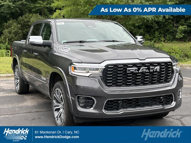 2026 RAM Ram 1500 RAM 1500 TUNGSTEN CREW CAB 4X4