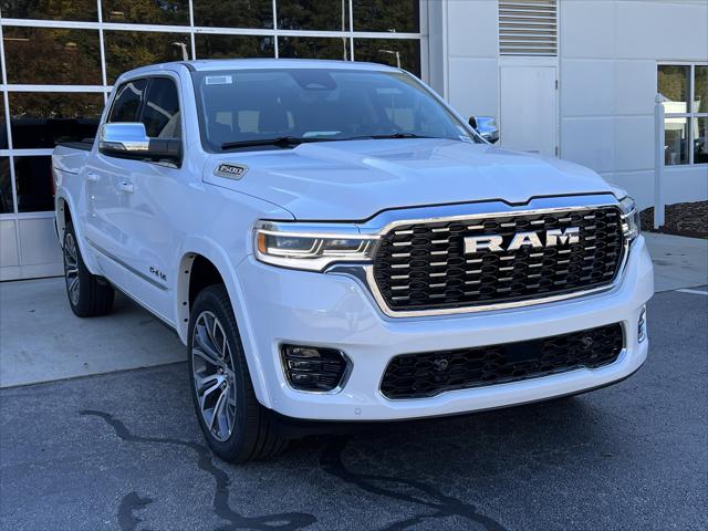 2026 RAM Ram 1500 RAM 1500 TUNGSTEN CREW CAB 4X4 2026 RAM Ram 1500 RAM 1500 TUNGSTEN CREW CAB 4X4