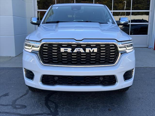 2026 RAM Ram 1500 RAM 1500 TUNGSTEN CREW CAB 4X4 2026 RAM Ram 1500 RAM 1500 TUNGSTEN CREW CAB 4X4