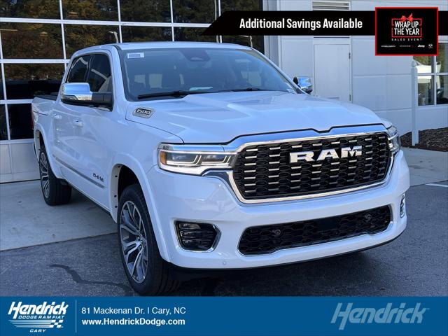 2026 RAM Ram 1500 RAM 1500 TUNGSTEN CREW CAB 4X4 2026 RAM Ram 1500 RAM 1500 TUNGSTEN CREW CAB 4X4