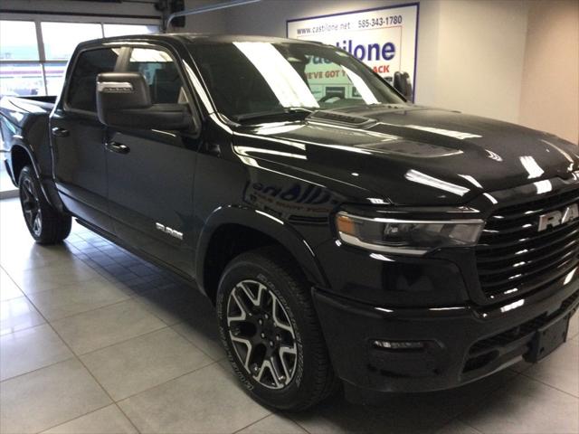 2026 RAM Ram 1500 RAM 1500 LARAMIE CREW CAB 4X4 57 BOX