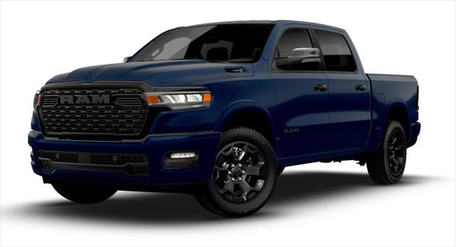 2026 RAM Ram 1500 RAM 1500 BIG HORN CREW CAB 4X2 57 BOX