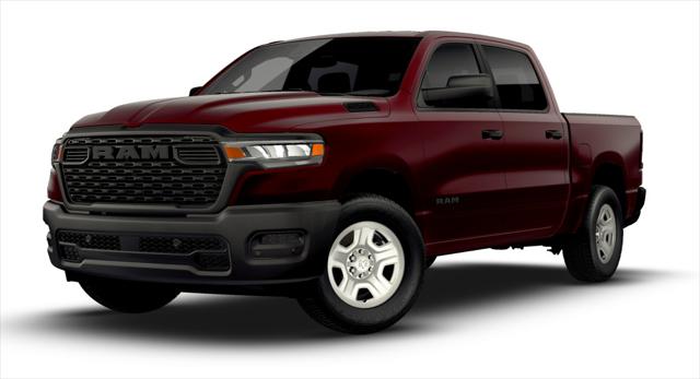 2026 RAM Ram 1500 RAM 1500 TRADESMAN CREW CAB 4X4 57 BOX