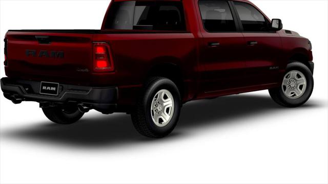 2026 RAM Ram 1500 RAM 1500 TRADESMAN CREW CAB 4X4 57 BOX