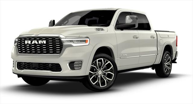 2026 RAM Ram 1500 RAM 1500 TUNGSTEN CREW CAB 4X4