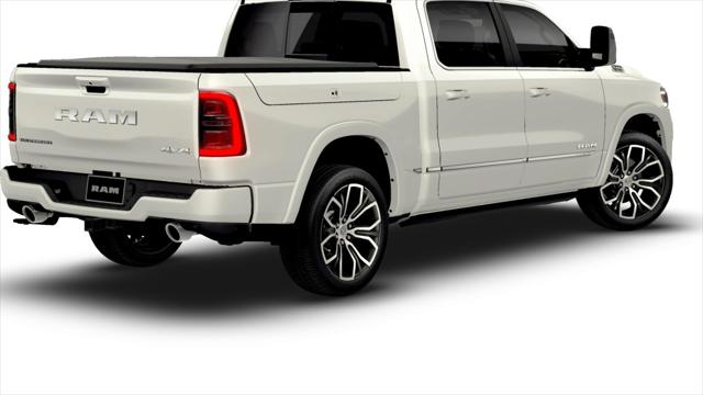 2026 RAM Ram 1500 RAM 1500 TUNGSTEN CREW CAB 4X4