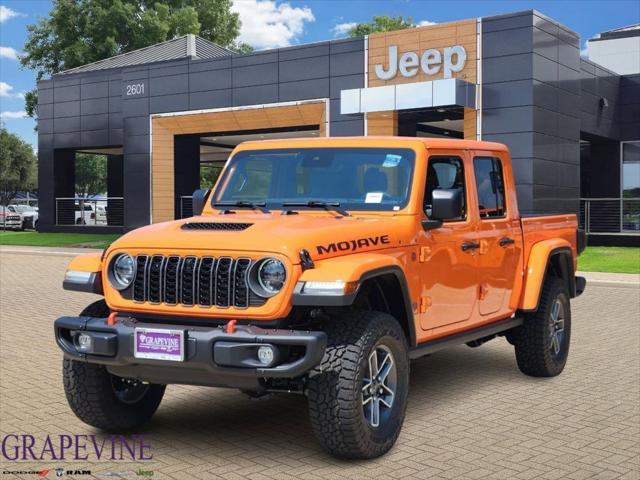 2025 Jeep Gladiator GLADIATOR MOJAVE X 4X4
