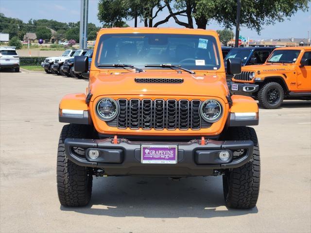 2025 Jeep Gladiator GLADIATOR MOJAVE X 4X4