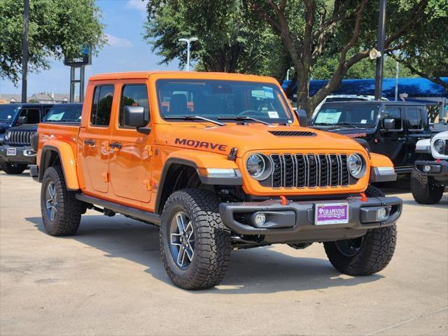 2025 Jeep Gladiator GLADIATOR MOJAVE X 4X4