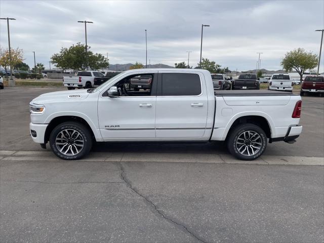 2026 RAM Ram 1500 RAM 1500 LIMITED CREW CAB 4X4 57 BOX