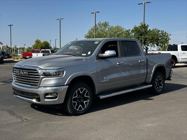 2026 RAM Ram 1500 RAM 1500 LARAMIE CREW CAB 4X4 57 BOX 2026 RAM Ram 1500 RAM 1500 LARAMIE CREW CAB 4X4 57 BOX