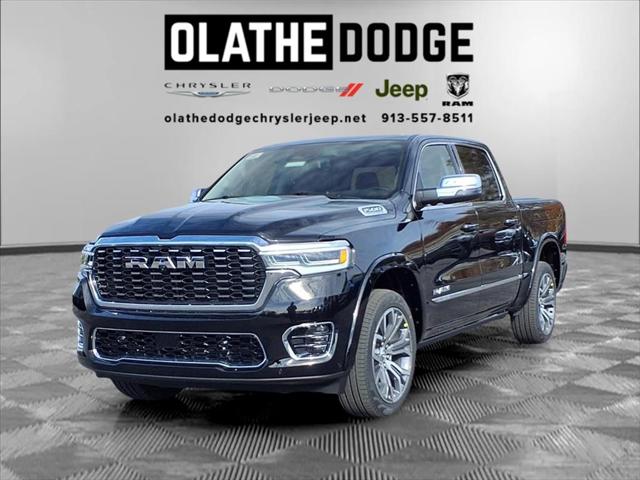 2026 RAM Ram 1500 RAM 1500 TUNGSTEN CREW CAB 4X4