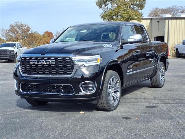 2026 RAM Ram 1500 RAM 1500 TUNGSTEN CREW CAB 4X4
