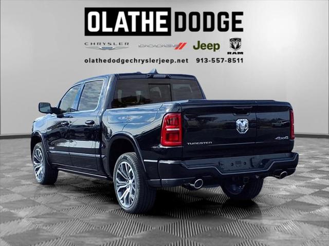 2026 RAM Ram 1500 RAM 1500 TUNGSTEN CREW CAB 4X4