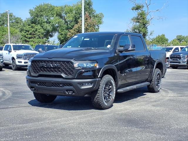 2026 RAM Ram 1500 RAM 1500 REBEL CREW CAB 4X4 57 BOX