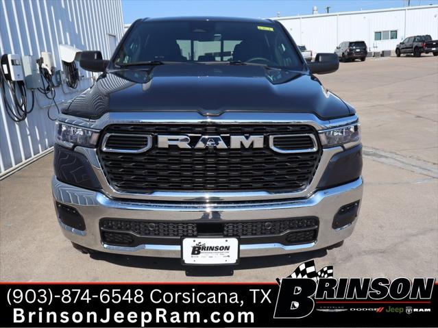2025 RAM Ram 1500 RAM 1500 TRADESMAN CREW CAB 4X4 57 BOX
