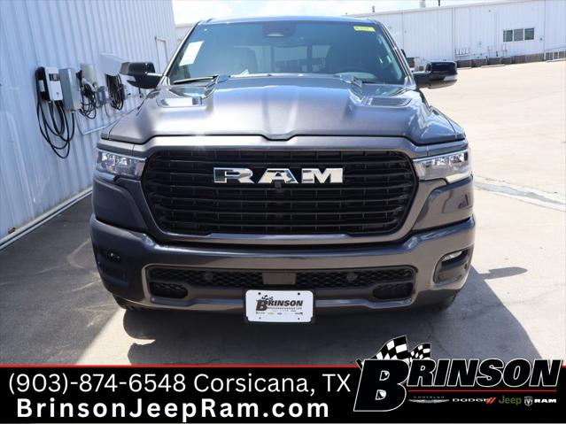 2026 RAM Ram 1500 RAM 1500 LARAMIE CREW CAB 4X4 57 BOX