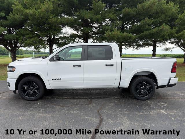 2026 Ram 1500 Laramie Crew Cab 4x4 5'7" Box for sale in Taylorville, IL