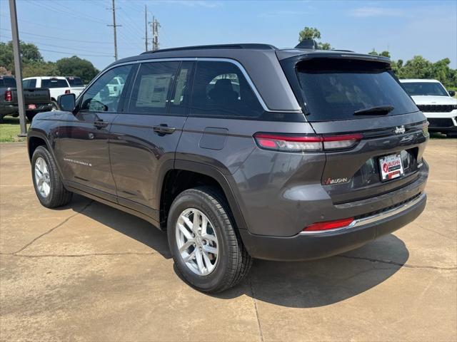 2025 Jeep Grand Cherokee GRAND CHEROKEE LAREDO X 4X2