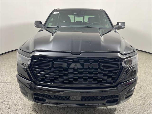 2025 RAM Ram 1500 RAM 1500 BIG HORN CREW CAB 4X2 57 BOX